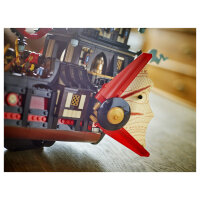 LEGO 71848 Ninjago Der Tempel-Flugsegler