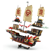 LEGO 71848 Ninjago Der Tempel-Flugsegler