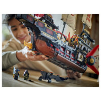 LEGO 71848 Ninjago Der Tempel-Flugsegler