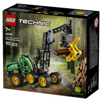 LEGO 42218 Technic John Deere 1470H Rad-Harvester