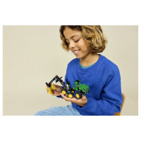 LEGO 42218 Technic John Deere 1470H Rad-Harvester