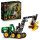 LEGO 42218 Technic John Deere 1470H Rad-Harvester