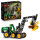LEGO 42218 Technic John Deere 1470H Rad-Harvester