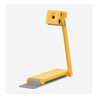 Ipevo DOK DO-CAM USB Creators 8MP gelb