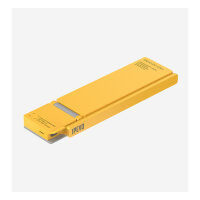 Ipevo DOK DO-CAM USB Creators 8MP gelb