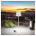 RealPower LED-Tischlampe dimmbar kalt/warm mit Akku,weiss