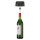 RealPower LED-Solar Tischlampe dimmbar mit Akku,schwarz