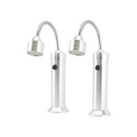 RealPower BBQ-Light 2,Magnetisches BBQ-Licht,2 Stück