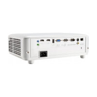 ViewSonic PG706HD Business DLP Beamer 4000 ANSI Lumen