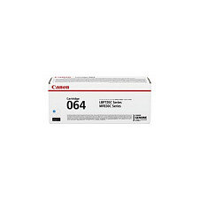 Canon 064 Cyan original Tonerpatrone (4935C001)