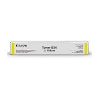 Canon Toner 034 Yellow Gelb (9451B001)
