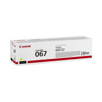 Canon Cartridge 067 Yellow Gelb (5099C002)
