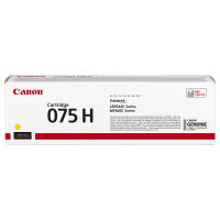 Canon 075H Yellow Gelb (6366C002)