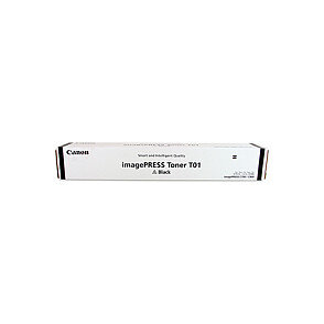 Canon Toner T01 Black Schwarz (8066B001)