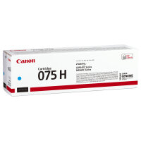 Canon 075H Cyan (6368C002)