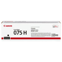 Canon 075H Black Schwarz (6369C002)