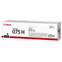 Canon 075H Black Schwarz (6369C002)