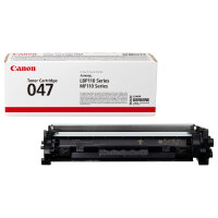 Canon Cartridge CRG 047 Black Schwarz (2164C002)