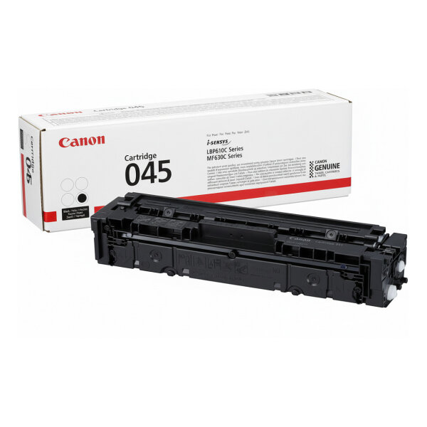 Canon Original Toner 045 Doppelpack schwarz (OP1242C002DP)