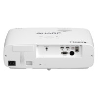 Sharp E501U LCD Laser Beamer 5000 Lumen