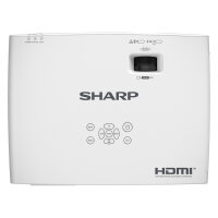 Sharp E501U LCD Laser Beamer 5000 Lumen
