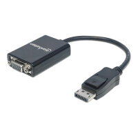 MANHATTAN DisplayPort auf VGA Konverter zum einfachen...