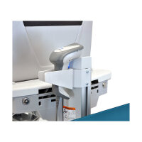 Ergotron StyleView SV41 Visitenwagen mit LCD-Gelenk (wei)