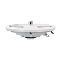 Ergotron StyleView SV41 Visitenwagen mit LCD-Gelenk (wei)