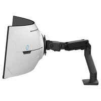 Ergotron HX Monitor Arm mit VHD-Gelenk, Tischhalterung...