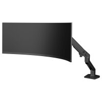 Ergotron HX Monitor Arm mit VHD-Gelenk, Tischhalterung...