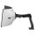 Ergotron HX Monitor Arm mit VHD-Gelenk, Tischhalterung (schwarz (matt), fr 1000 R Curved Monitore)