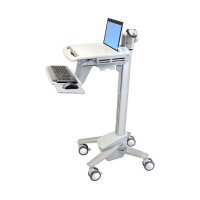 ERGOTRON StyleView Laptopwagen SV40 fuer Laptops bis...