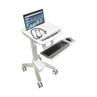 ERGOTRON StyleView Laptopwagen SV40 fuer Laptops bis...