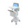 ERGOTRON StyleView Laptop-Wagen SLA-Antrieb 9 Schublade EU