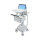 ERGOTRON StyleView Laptop-Wagen LiFe-Antrieb 4 Schublade 3x1+1 bis 43,9cm 17,3Zoll 9,5kg. Anhebung 51cm 40 Ah Power System