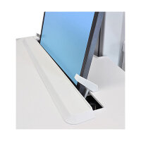 ERGOTRON StyleView Laptop-Wagen LiFe-Antrieb 2 Schublade...