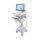 ERGOTRON StyleView Wagen mit LCD-Arm LiFe-Antrieb 1 Schublade EU SAU-EU