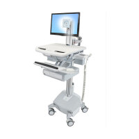 ERGOTRON StyleView Wagen mit LCD-Gelenk LiFe-Antrieb 1...
