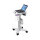 ERGOTRON StyleView Laptop Cart SV10