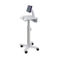 ERGOTRON StyleView Tablet-Wagen SV10 fuer Tablets bis...