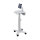 ERGOTRON StyleView Tablet-Wagen SV10 fuer Tablets bis 30,5cm 12Zoll bis 38cm hoehenverstellbar fuer sitzende und stehende Nutzung