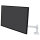 ERGOTRON LX LCD Arm fuer Tischmontage weiss bis 81cm 32Zoll Display anheben bis 33cm 2,3-11,3kg belastbar VESA 75x75 100x100mm