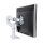 ERGOTRON LX LCD Arm fuer Tischmontage weiss bis 81cm 32Zoll Display anheben bis 33cm 2,3-11,3kg belastbar VESA 75x75 100x100mm