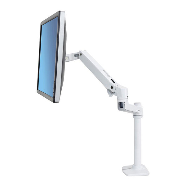 Ergotron LX Desk Mount Monitor Arm, Tall Pole - Befestigungskit (Gelenkarm)