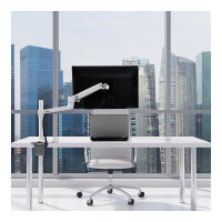 Ergotron LX Desk Mount Monitor Arm, Tall Pole - Befestigungskit (Gelenkarm)