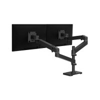 Tischhalterung für 2 Monitore übereinander je...