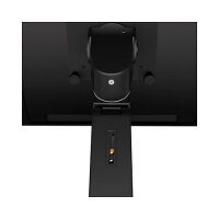 Ergotron LX Pro Monitor Tischhalterung - für 2 LCD-Displays - nebeneinander - Schwarz