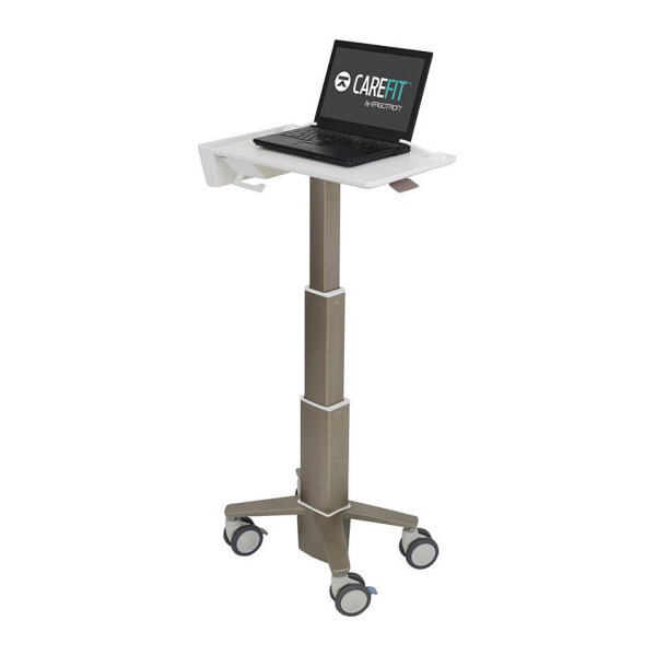 ERGOTRON CareFit Slim Medical Laptop Cart non-powered