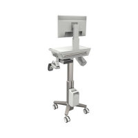 CAREFIT SLIM 2.0, LCD CART W DRAWER