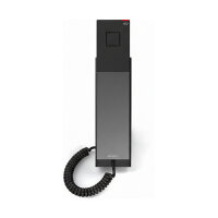Snom HD300 Hoteltelefon - TCP/IP - Ethernet (7010)